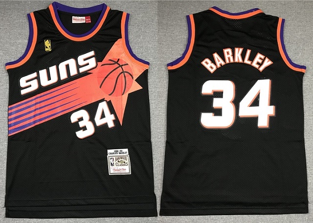 Phoenix Suns Jerseys 43